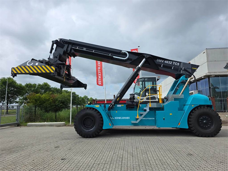 KONECRANES SMV 4632 TC5 - المعبِّئ المناول: صورة 2 KONECRANES SMV 4632 TC5 - المعبِّئ المناول: صورة 2