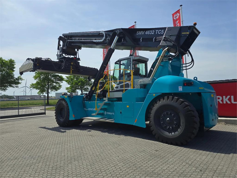 المعبِّئ المناول KONECRANES SMV 4632 TC5: صورة 7 المعبِّئ المناول KONECRANES SMV 4632 TC5: صورة 7
