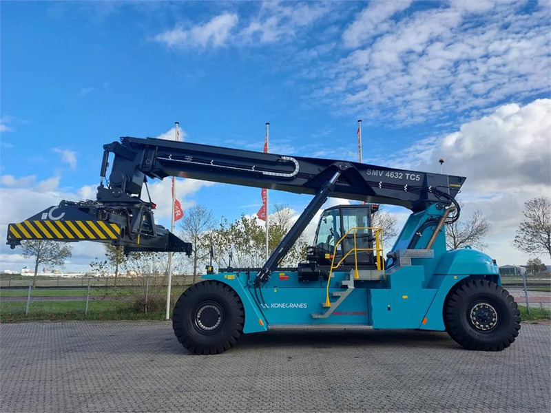 KONECRANES SMV 4632 TC5 - المعبِّئ المناول: صورة 3 KONECRANES SMV 4632 TC5 - المعبِّئ المناول: صورة 3