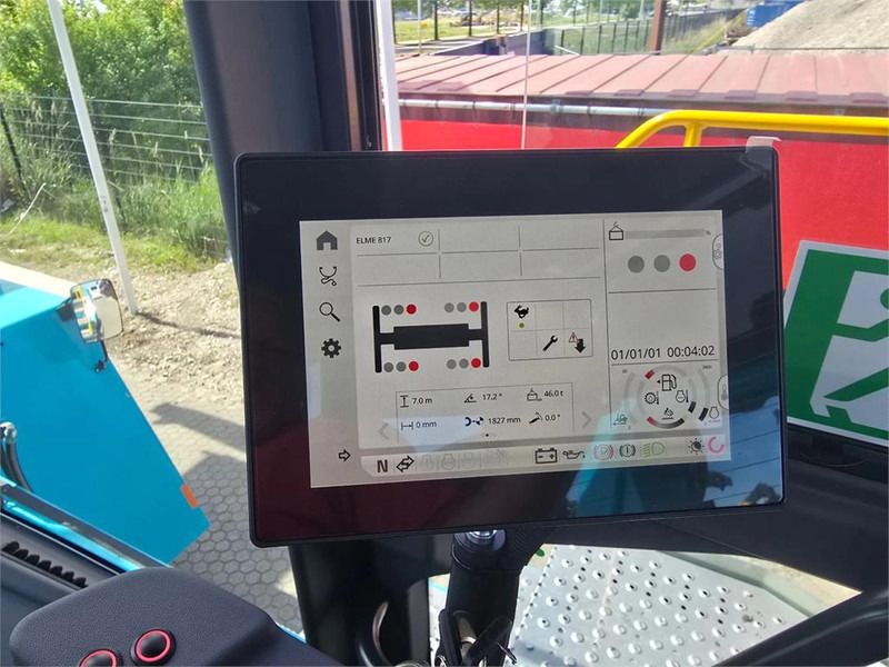 المعبِّئ المناول KONECRANES SMV 4632 TC5: صورة 19 المعبِّئ المناول KONECRANES SMV 4632 TC5: صورة 19