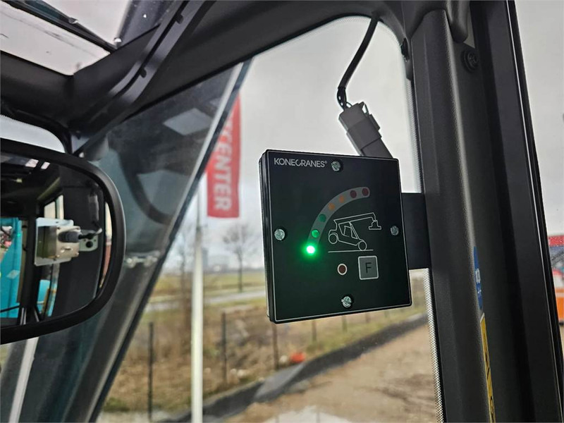 المعبِّئ المناول KONECRANES SMV 4632 TC5: صورة 10