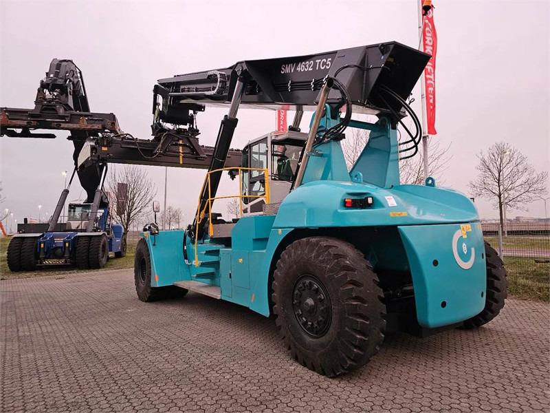 المعبِّئ المناول KONECRANES SMV 4632 TC5: صورة 7