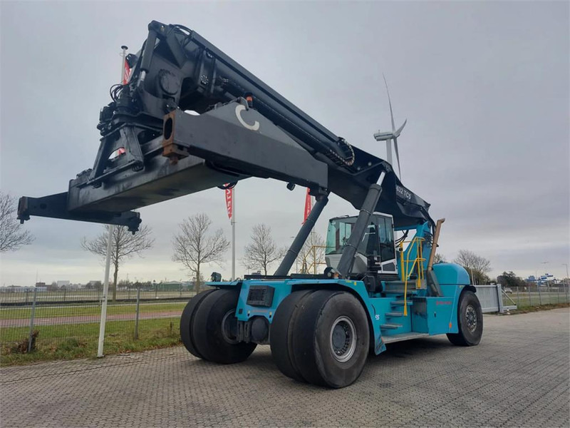 KONECRANES SMV 4632 TC5 - المعبِّئ المناول: صورة 4 KONECRANES SMV 4632 TC5 - المعبِّئ المناول: صورة 4