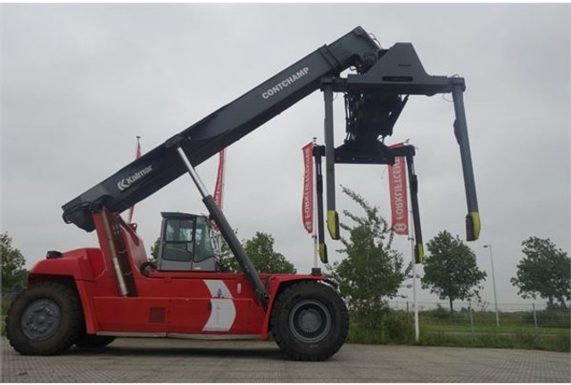 KONECRANES SMV 4632 TC5 - المعبِّئ المناول: صورة 1 KONECRANES SMV 4632 TC5 - المعبِّئ المناول: صورة 1