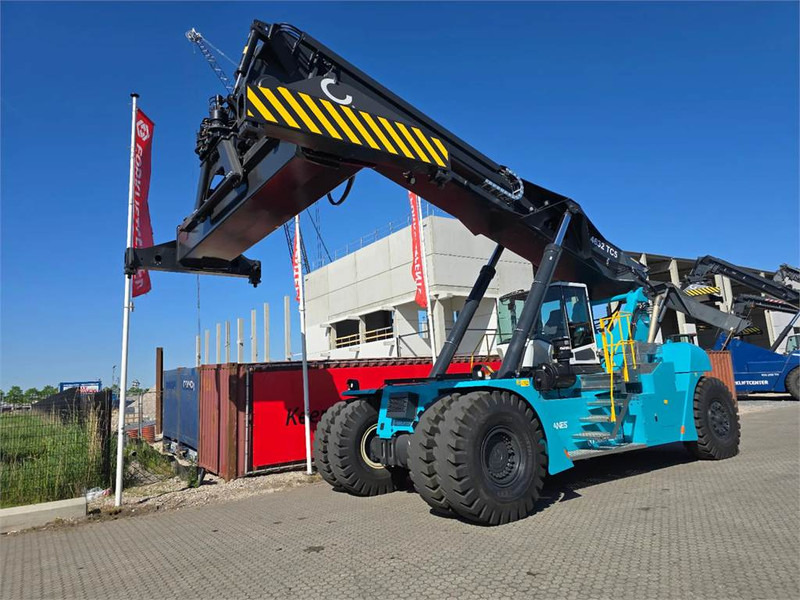 KONECRANES SMV 4632 TC5 - المعبِّئ المناول: صورة 4 KONECRANES SMV 4632 TC5 - المعبِّئ المناول: صورة 4