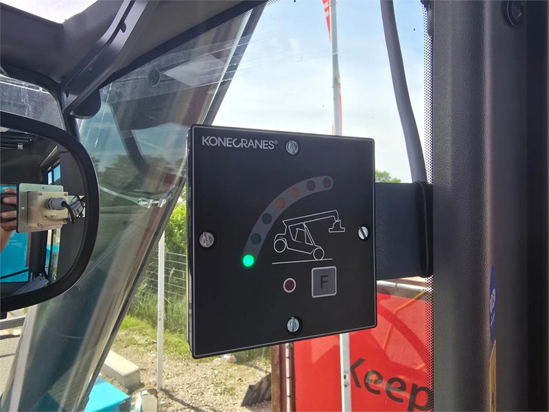 المعبِّئ المناول KONECRANES SMV 4632 TC5: صورة 18 المعبِّئ المناول KONECRANES SMV 4632 TC5: صورة 18