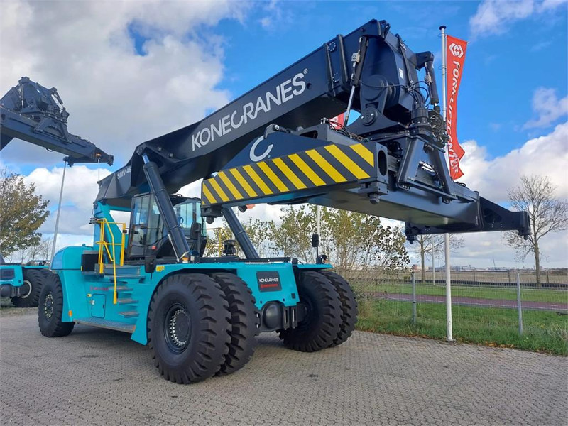 KONECRANES SMV 4632 TC5 - المعبِّئ المناول: صورة 4 KONECRANES SMV 4632 TC5 - المعبِّئ المناول: صورة 4