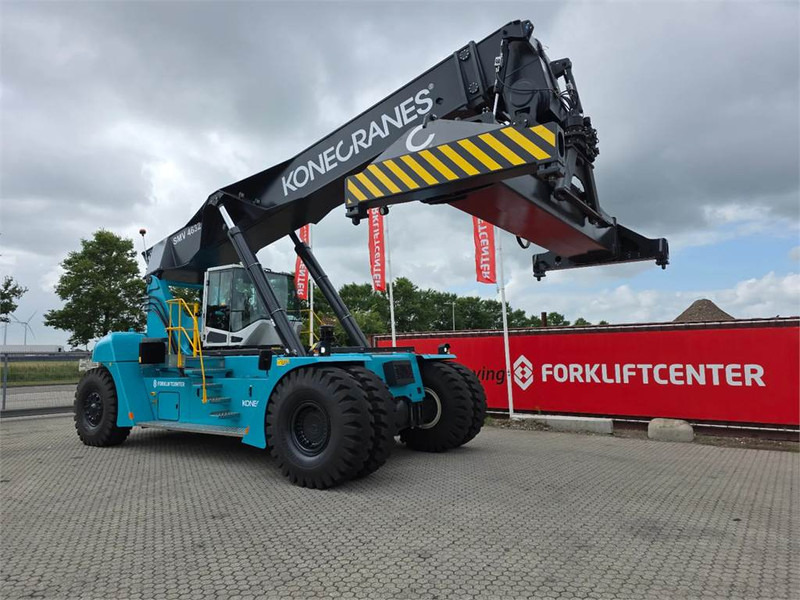 KONECRANES SMV 4632 TC5 - المعبِّئ المناول: صورة 3 KONECRANES SMV 4632 TC5 - المعبِّئ المناول: صورة 3