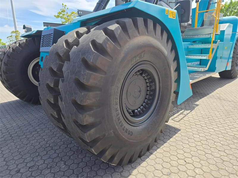 المعبِّئ المناول KONECRANES SMV 4632 TC5: صورة 12 المعبِّئ المناول KONECRANES SMV 4632 TC5: صورة 12