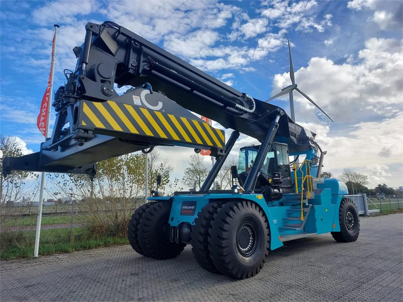 KONECRANES SMV 4632 TC5 - المعبِّئ المناول: صورة 5 KONECRANES SMV 4632 TC5 - المعبِّئ المناول: صورة 5