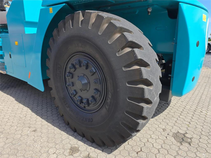 المعبِّئ المناول KONECRANES SMV 4632 TC5: صورة 13 المعبِّئ المناول KONECRANES SMV 4632 TC5: صورة 13