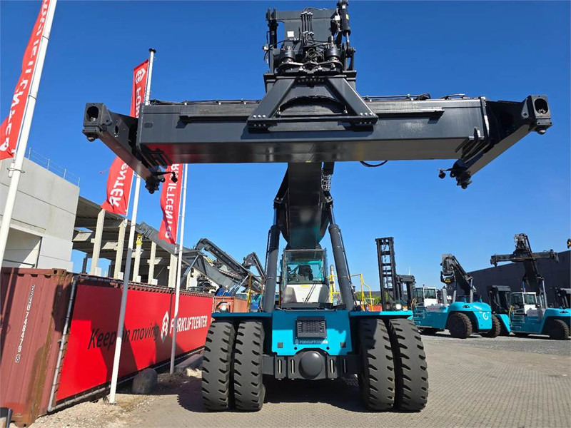 KONECRANES SMV 4632 TC5 - المعبِّئ المناول: صورة 5 KONECRANES SMV 4632 TC5 - المعبِّئ المناول: صورة 5