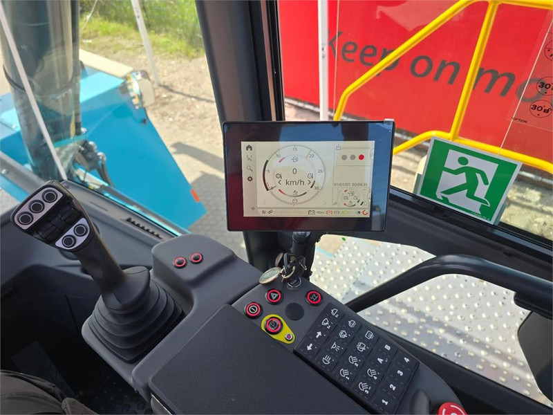 المعبِّئ المناول KONECRANES SMV 4632 TC5: صورة 17 المعبِّئ المناول KONECRANES SMV 4632 TC5: صورة 17