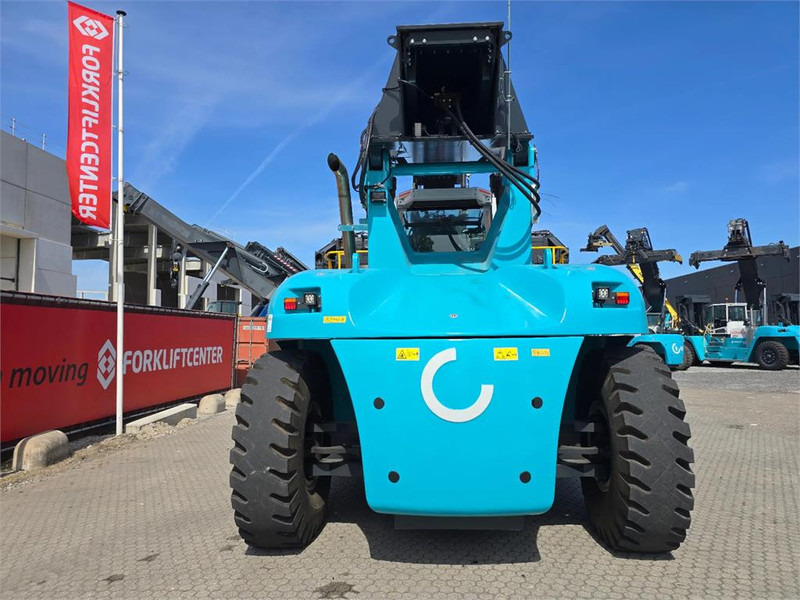 المعبِّئ المناول KONECRANES SMV 4632 TC5: صورة 8 المعبِّئ المناول KONECRANES SMV 4632 TC5: صورة 8