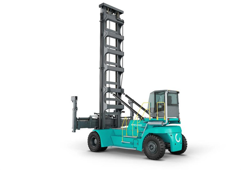KONECRANES SMV 6/7 ECC100DS - مناولة الحاوية: صورة 1 KONECRANES SMV 6/7 ECC100DS - مناولة الحاوية: صورة 1