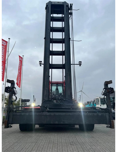 Kalmar DCG100-45ED7 - مناولة الحاوية: صورة 4 Kalmar DCG100-45ED7 - مناولة الحاوية: صورة 4