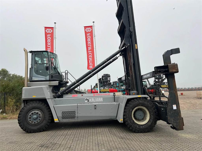 Kalmar DCG100-45ED7 - مناولة الحاوية: صورة 1 Kalmar DCG100-45ED7 - مناولة الحاوية: صورة 1