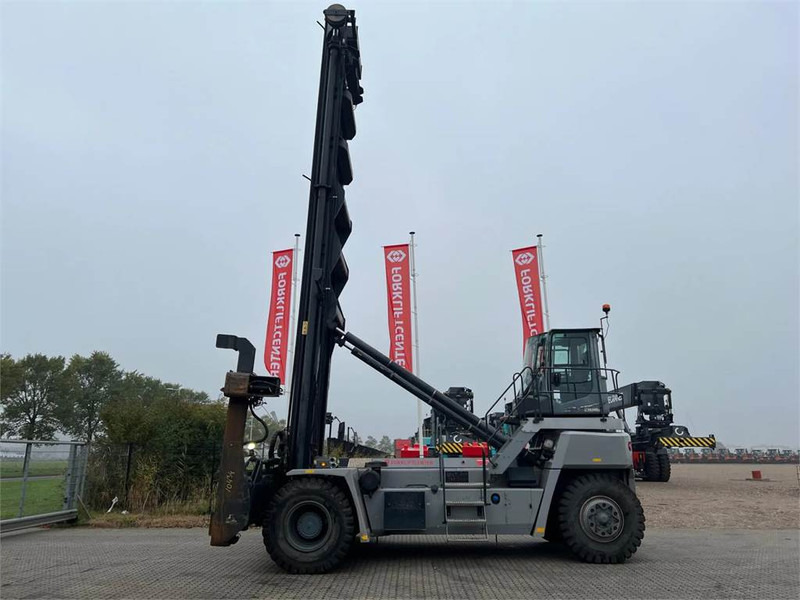 Kalmar DCG100-45ED7 - مناولة الحاوية: صورة 2 Kalmar DCG100-45ED7 - مناولة الحاوية: صورة 2