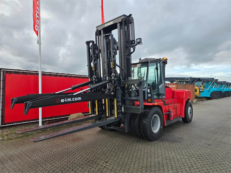 Kalmar DCG160-12T ELM Load Stabilizer - رافعة شوكية ديزل: صورة 3 Kalmar DCG160-12T ELM Load Stabilizer - رافعة شوكية ديزل: صورة 3