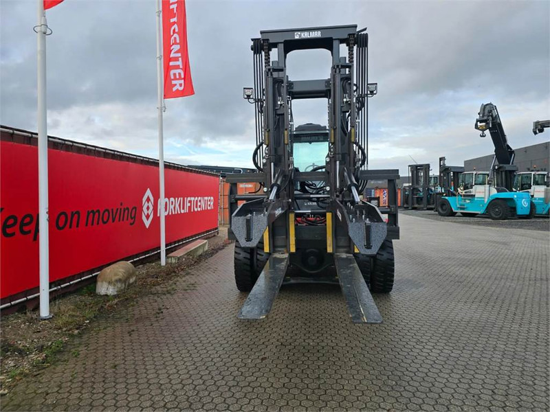 Kalmar DCG160-12T ELM Load Stabilizer - رافعة شوكية ديزل: صورة 4 Kalmar DCG160-12T ELM Load Stabilizer - رافعة شوكية ديزل: صورة 4