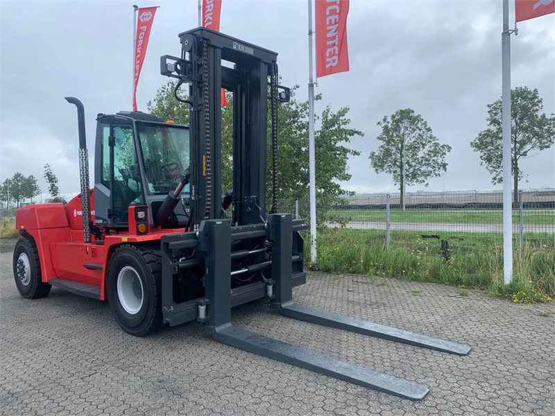 Kalmar DCG160-12T - رافعة شوكية ديزل: صورة 3 Kalmar DCG160-12T - رافعة شوكية ديزل: صورة 3