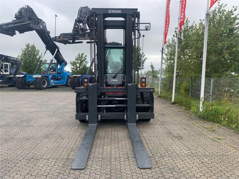 Kalmar DCG160-12T - رافعة شوكية ديزل: صورة 5 Kalmar DCG160-12T - رافعة شوكية ديزل: صورة 5