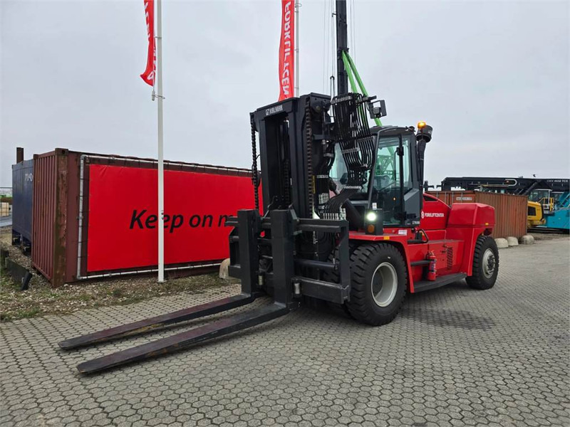 Kalmar DCG160-12T - رافعة شوكية ديزل: صورة 4 Kalmar DCG160-12T - رافعة شوكية ديزل: صورة 4