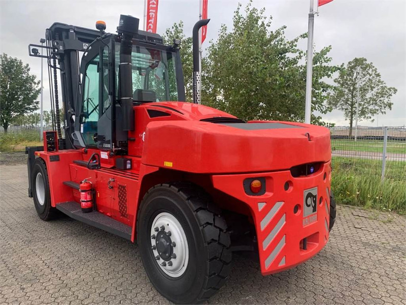 رافعة شوكية ديزل Kalmar DCG160-12T: صورة 7