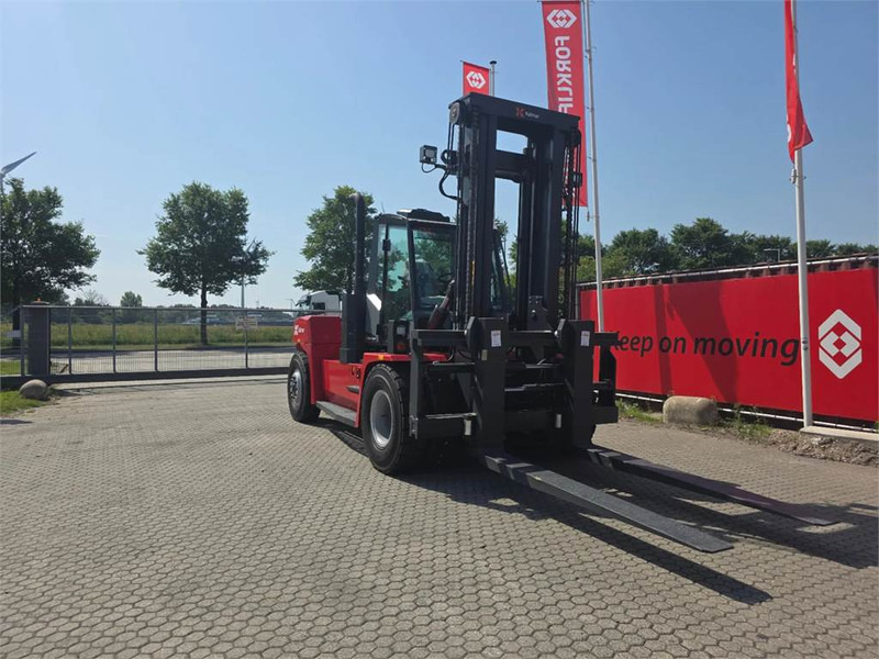 Kalmar DCG160-12T - رافعة شوكية ديزل: صورة 3 Kalmar DCG160-12T - رافعة شوكية ديزل: صورة 3