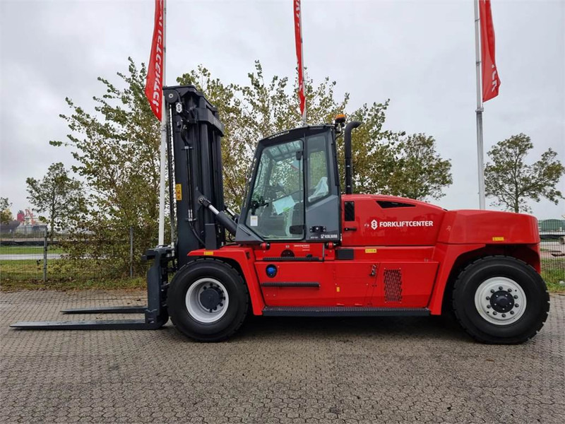 Kalmar DCG160-12T - رافعة شوكية ديزل: صورة 2 Kalmar DCG160-12T - رافعة شوكية ديزل: صورة 2