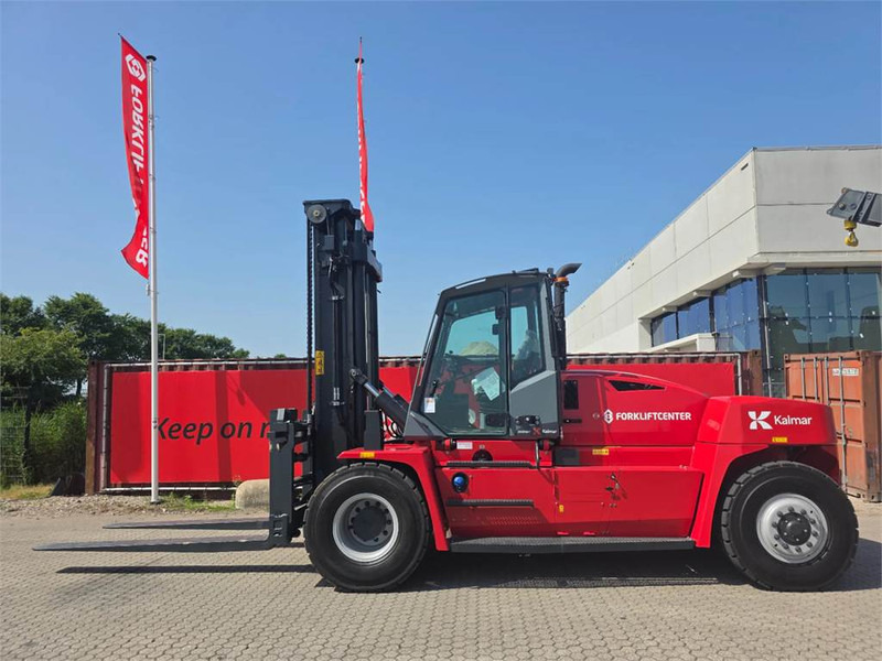 Kalmar DCG160-12T - رافعة شوكية ديزل: صورة 2 Kalmar DCG160-12T - رافعة شوكية ديزل: صورة 2