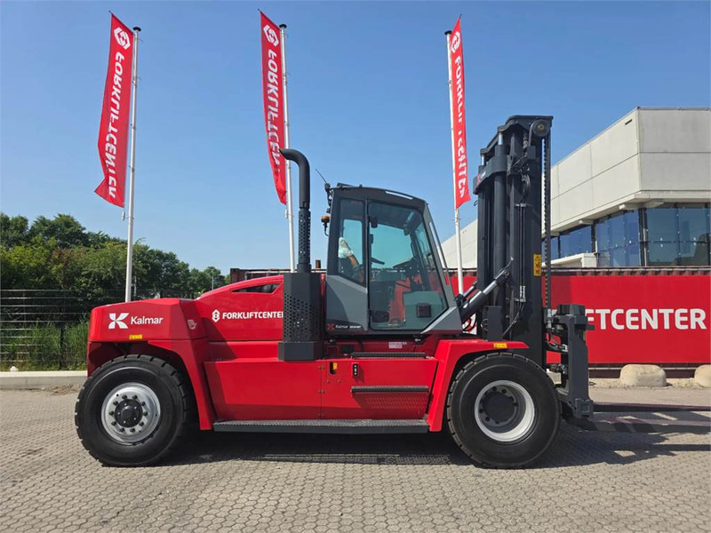 Kalmar DCG160-12T - رافعة شوكية ديزل: صورة 1 Kalmar DCG160-12T - رافعة شوكية ديزل: صورة 1