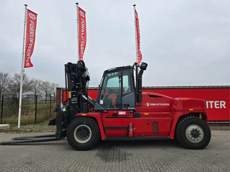Kalmar DCG160-12T - رافعة شوكية ديزل: صورة 2 Kalmar DCG160-12T - رافعة شوكية ديزل: صورة 2