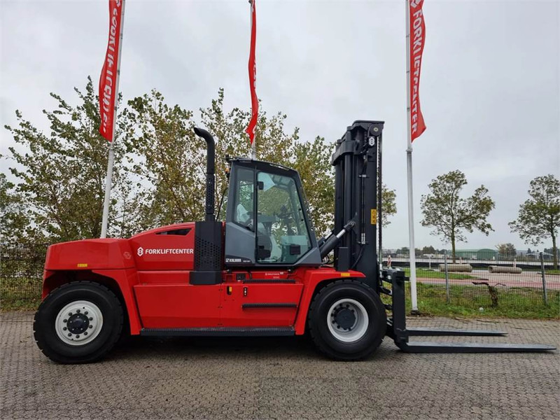 Kalmar DCG160-12T - رافعة شوكية ديزل: صورة 1 Kalmar DCG160-12T - رافعة شوكية ديزل: صورة 1
