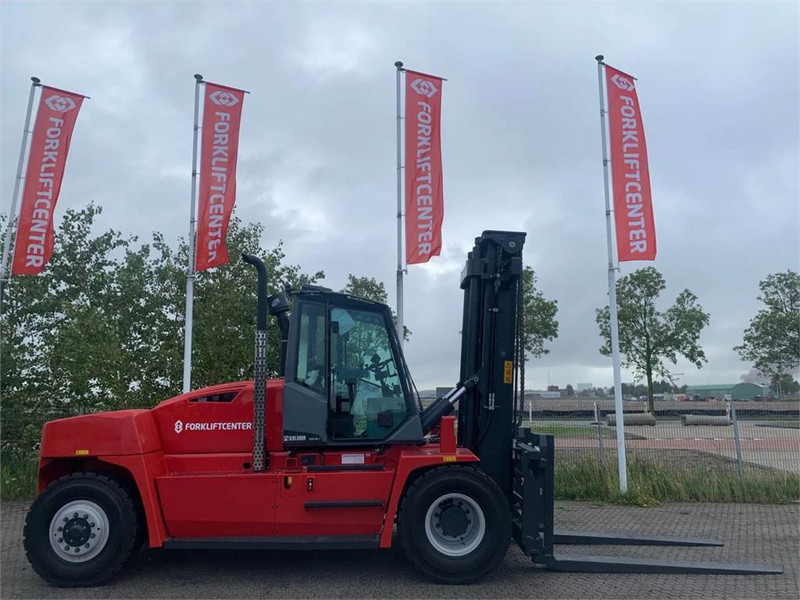 Kalmar DCG160-12T - رافعة شوكية ديزل: صورة 1 Kalmar DCG160-12T - رافعة شوكية ديزل: صورة 1