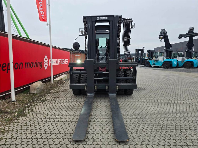 Kalmar DCG160-12T - رافعة شوكية ديزل: صورة 5 Kalmar DCG160-12T - رافعة شوكية ديزل: صورة 5