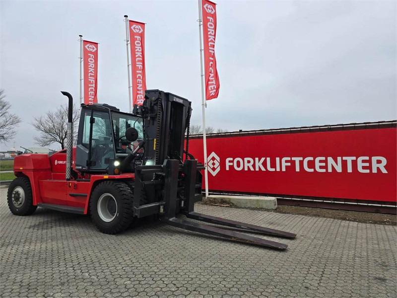 Kalmar DCG160-12T - رافعة شوكية ديزل: صورة 3 Kalmar DCG160-12T - رافعة شوكية ديزل: صورة 3