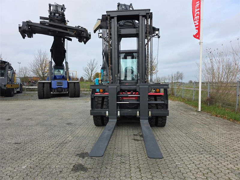 Kalmar DCG160-12 - رافعة شوكية ديزل: صورة 5 Kalmar DCG160-12 - رافعة شوكية ديزل: صورة 5