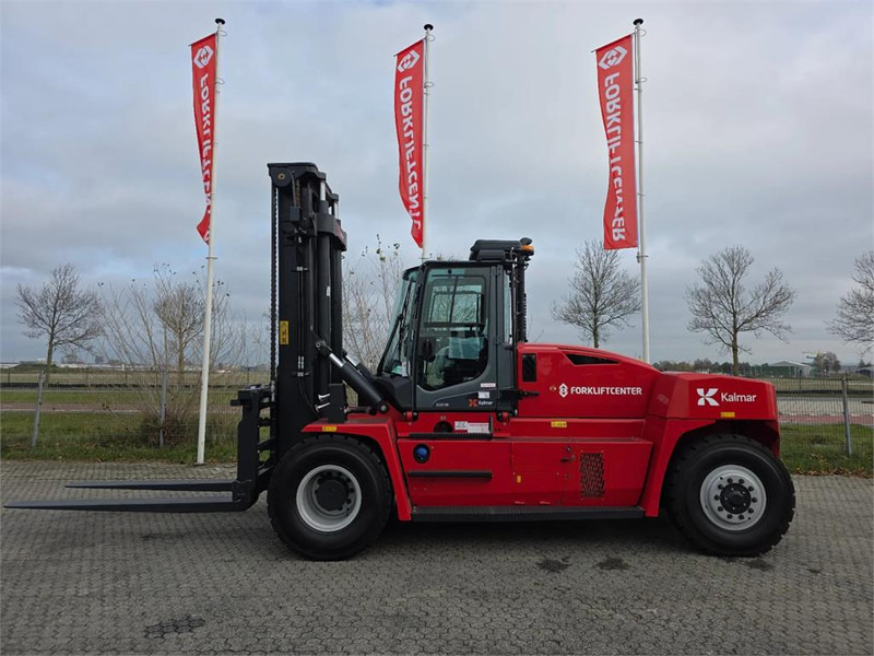 Kalmar DCG160-12 - رافعة شوكية ديزل: صورة 2 Kalmar DCG160-12 - رافعة شوكية ديزل: صورة 2