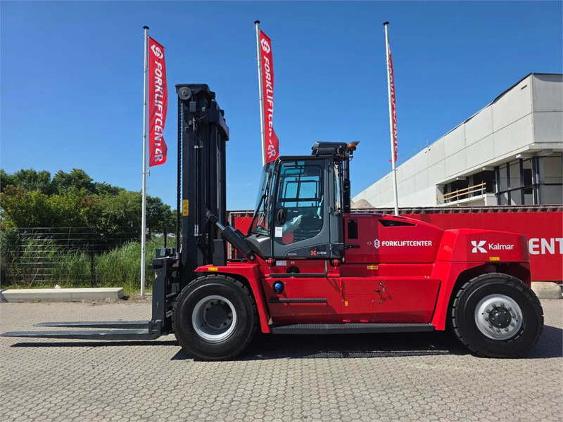 Kalmar DCG160-12 - رافعة شوكية ديزل: صورة 2 Kalmar DCG160-12 - رافعة شوكية ديزل: صورة 2