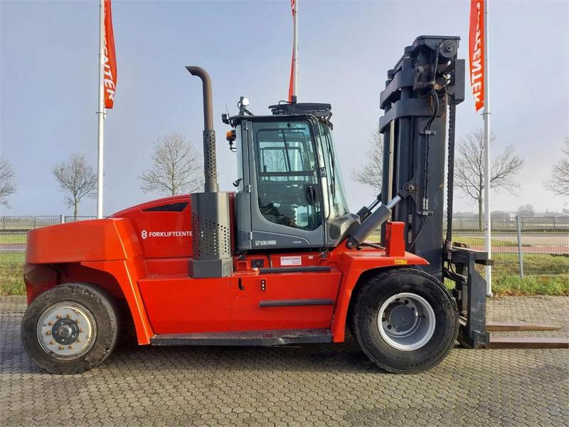 Kalmar DCG160-9 - رافعة شوكية ديزل: صورة 1 Kalmar DCG160-9 - رافعة شوكية ديزل: صورة 1