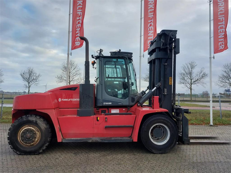 Kalmar DCG160-9 - رافعة شوكية ديزل: صورة 1 Kalmar DCG160-9 - رافعة شوكية ديزل: صورة 1