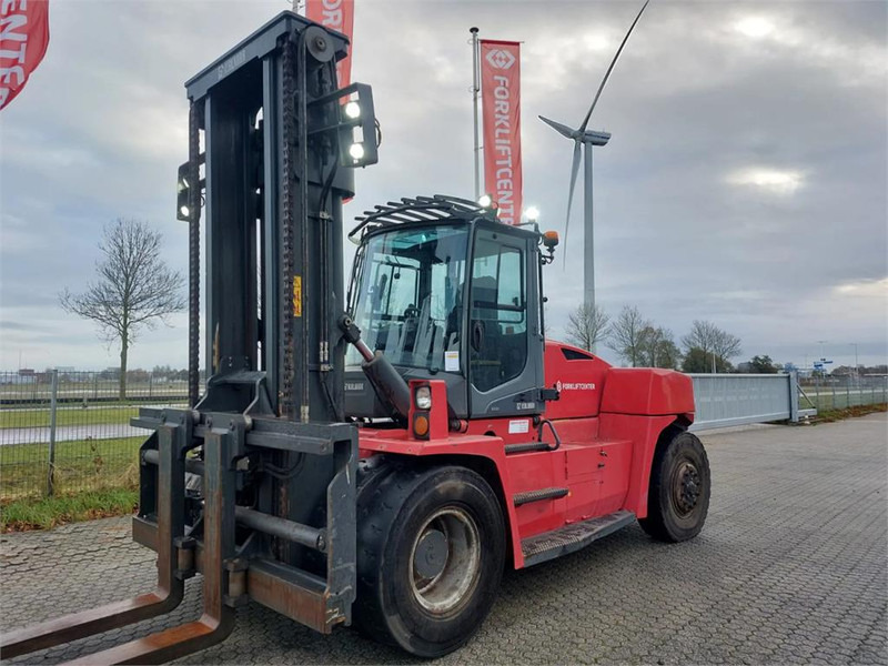 Kalmar DCG160-9 - رافعة شوكية ديزل: صورة 4 Kalmar DCG160-9 - رافعة شوكية ديزل: صورة 4