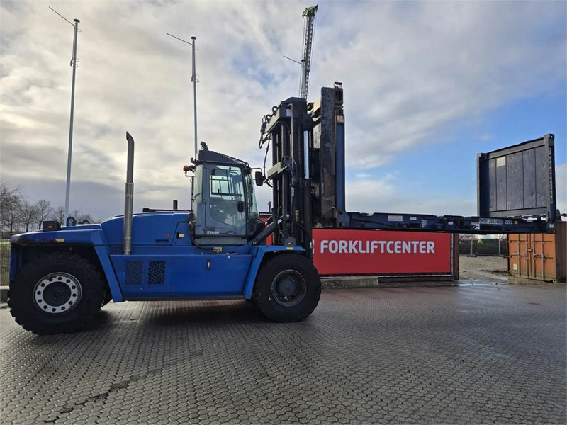 Kalmar DCG200 -12LB - مناولة الحاوية: صورة 3 Kalmar DCG200 -12LB - مناولة الحاوية: صورة 3
