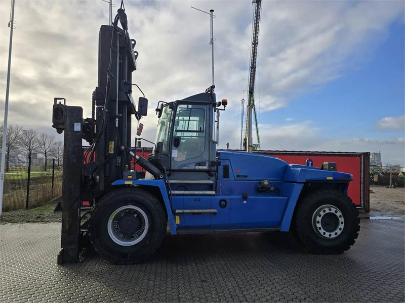 Kalmar DCG200 -12LB - مناولة الحاوية: صورة 2 Kalmar DCG200 -12LB - مناولة الحاوية: صورة 2