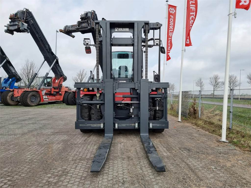 Kalmar DCG250-12 - رافعة شوكية ديزل: صورة 5 Kalmar DCG250-12 - رافعة شوكية ديزل: صورة 5