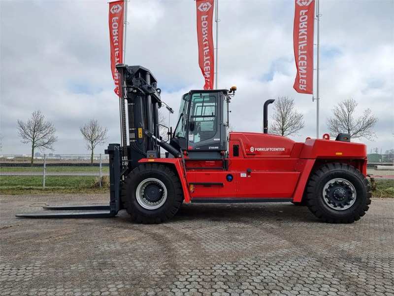 Kalmar DCG250-12 - رافعة شوكية ديزل: صورة 2 Kalmar DCG250-12 - رافعة شوكية ديزل: صورة 2