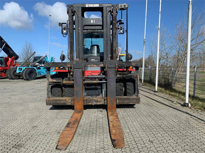 Kalmar DCG330-12LB - رافعة شوكية ديزل: صورة 5 Kalmar DCG330-12LB - رافعة شوكية ديزل: صورة 5
