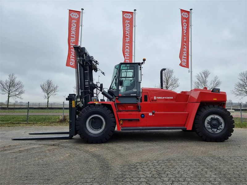 Kalmar DCG330-12 - رافعة شوكية ديزل: صورة 2 Kalmar DCG330-12 - رافعة شوكية ديزل: صورة 2