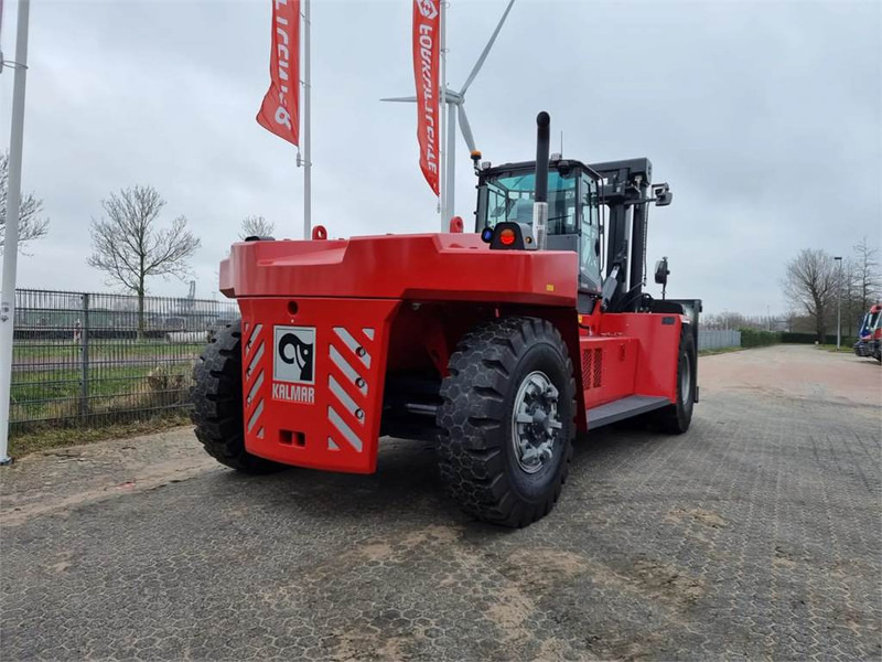 رافعة شوكية ديزل Kalmar DCG330-12: صورة 6